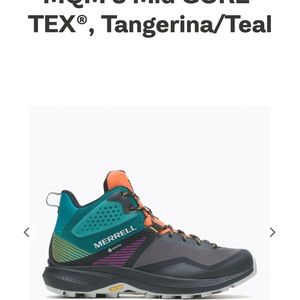 Gortex Mid-Rise Womens Hiking Boot 2022